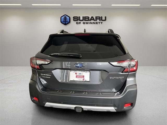 used 2025 Subaru Outback car, priced at $32,500