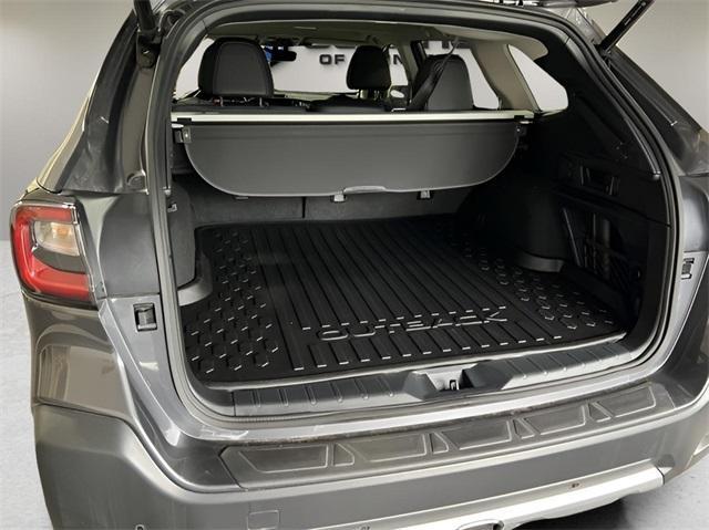 used 2025 Subaru Outback car, priced at $32,500
