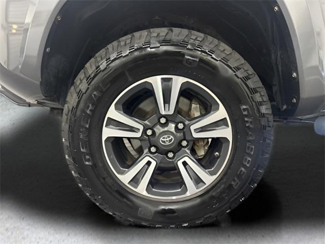 used 2016 Toyota Tacoma car, priced at $23,700