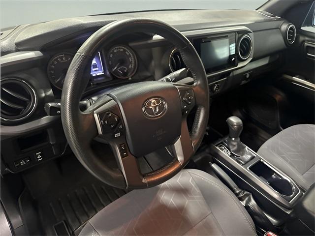 used 2016 Toyota Tacoma car, priced at $23,700