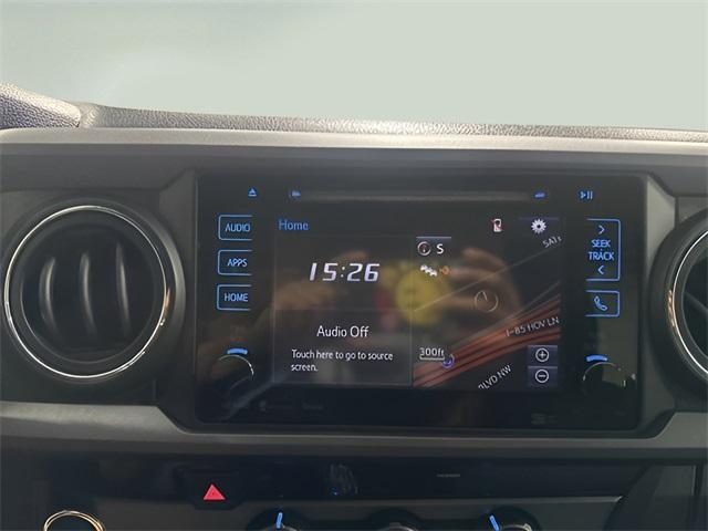 used 2016 Toyota Tacoma car, priced at $23,700