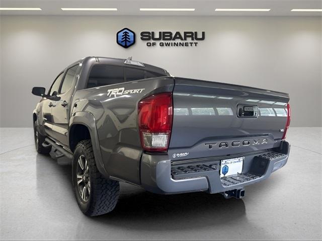 used 2016 Toyota Tacoma car, priced at $23,700