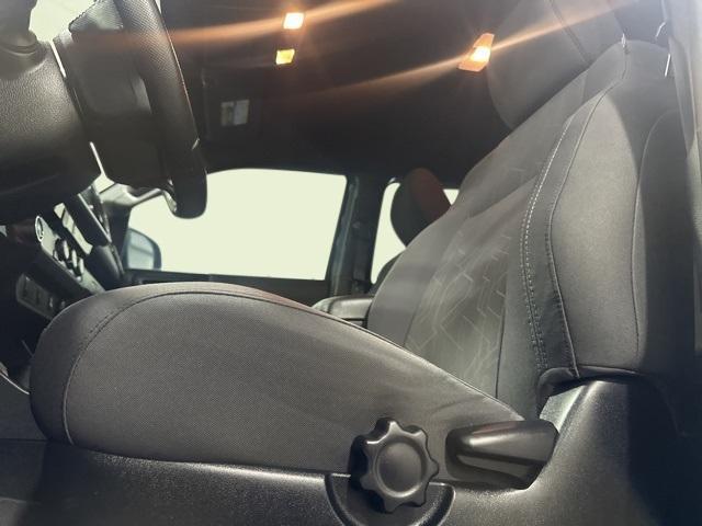 used 2016 Toyota Tacoma car, priced at $23,700