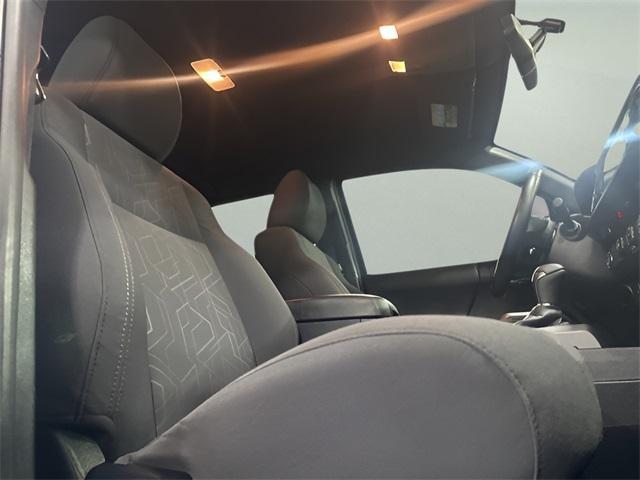used 2016 Toyota Tacoma car, priced at $23,700