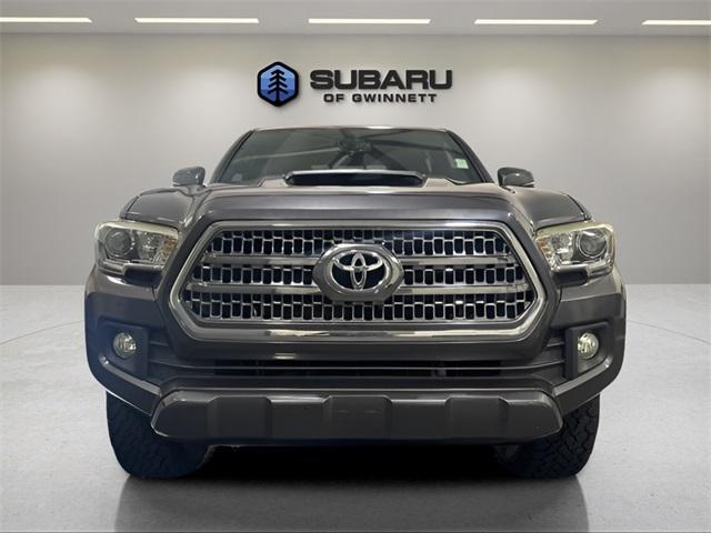used 2016 Toyota Tacoma car, priced at $23,700