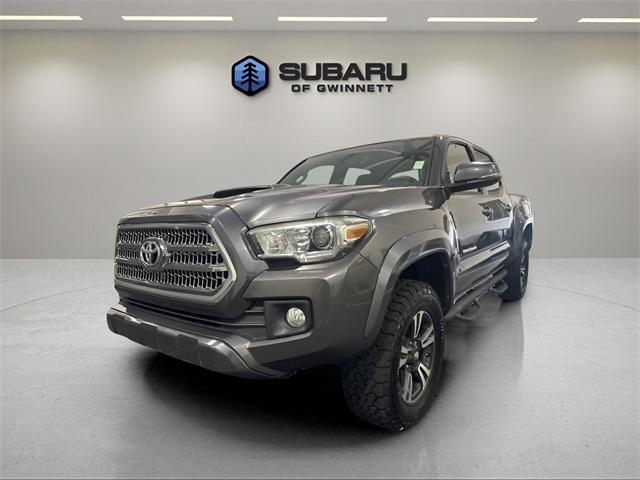 used 2016 Toyota Tacoma car, priced at $23,700