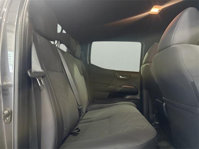 used 2016 Toyota Tacoma car, priced at $23,700
