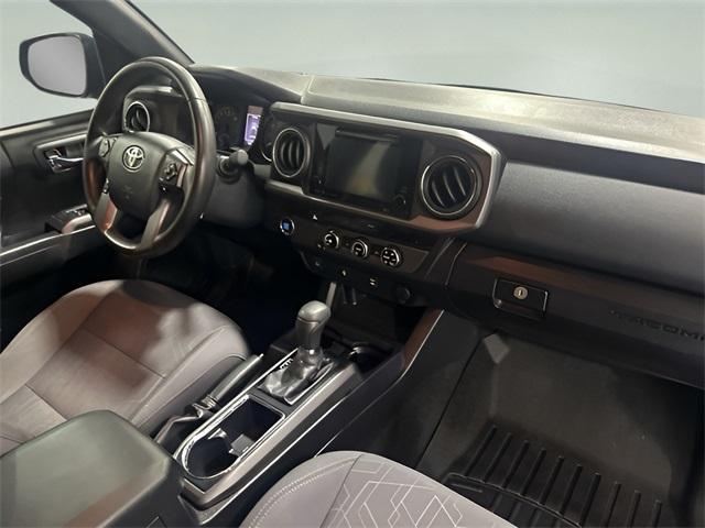used 2016 Toyota Tacoma car, priced at $23,700