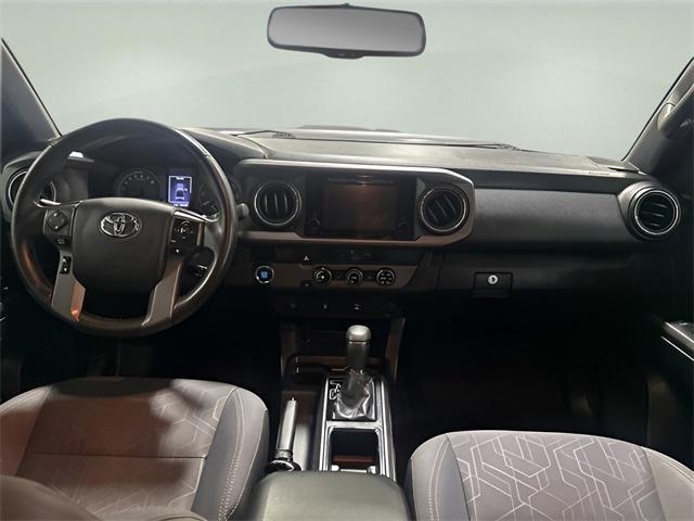 used 2016 Toyota Tacoma car, priced at $23,700