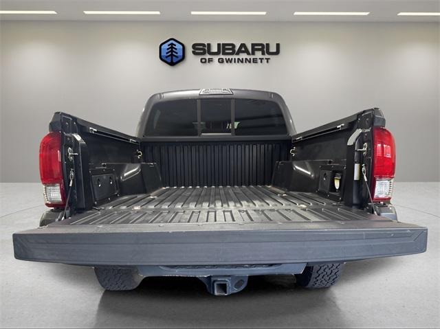 used 2016 Toyota Tacoma car, priced at $23,700