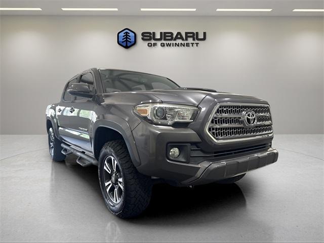 used 2016 Toyota Tacoma car, priced at $23,700