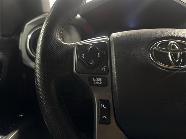 used 2016 Toyota Tacoma car, priced at $23,700