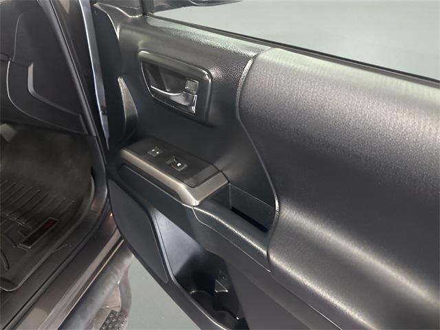used 2016 Toyota Tacoma car, priced at $23,700