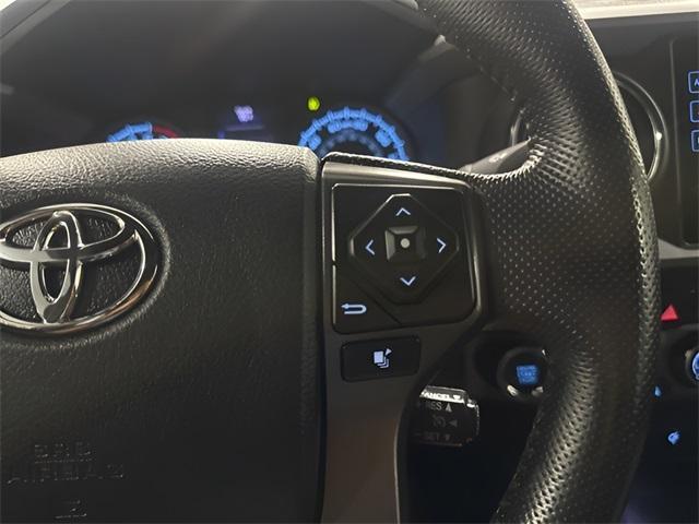 used 2016 Toyota Tacoma car, priced at $23,700