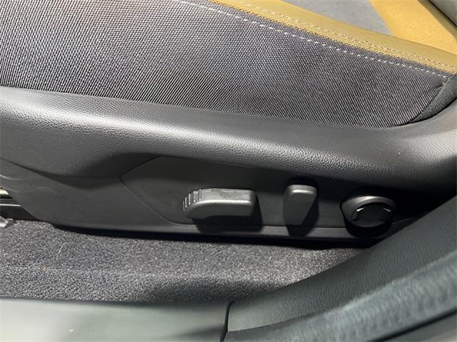 used 2025 Subaru Crosstrek car, priced at $28,500