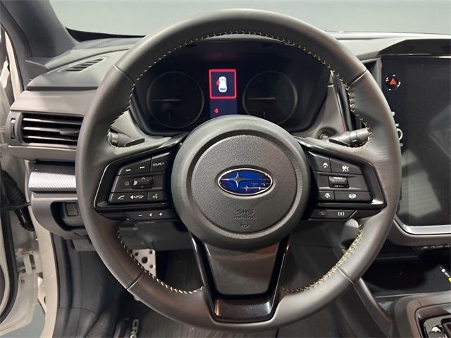 used 2025 Subaru Crosstrek car, priced at $28,500