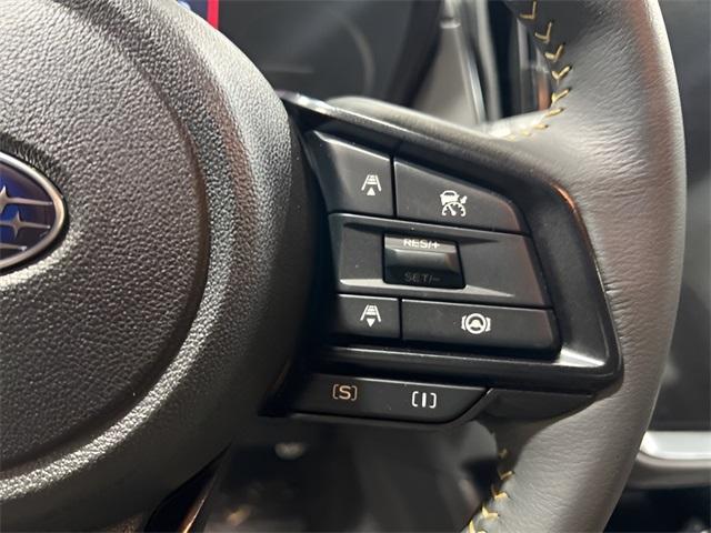used 2025 Subaru Crosstrek car, priced at $28,500