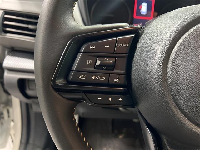 used 2025 Subaru Crosstrek car, priced at $28,500