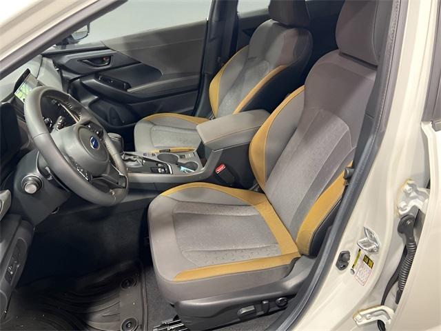 used 2025 Subaru Crosstrek car, priced at $28,500