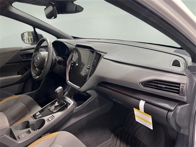 used 2025 Subaru Crosstrek car, priced at $28,500