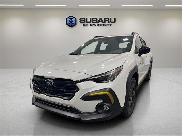 used 2025 Subaru Crosstrek car, priced at $28,500
