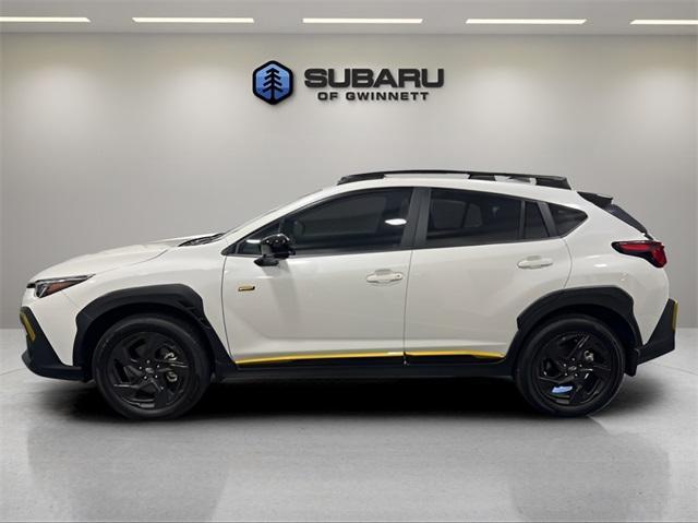 used 2025 Subaru Crosstrek car, priced at $28,500