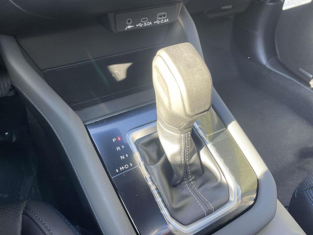 new 2025 Subaru Forester Hybrid car, priced at $40,563