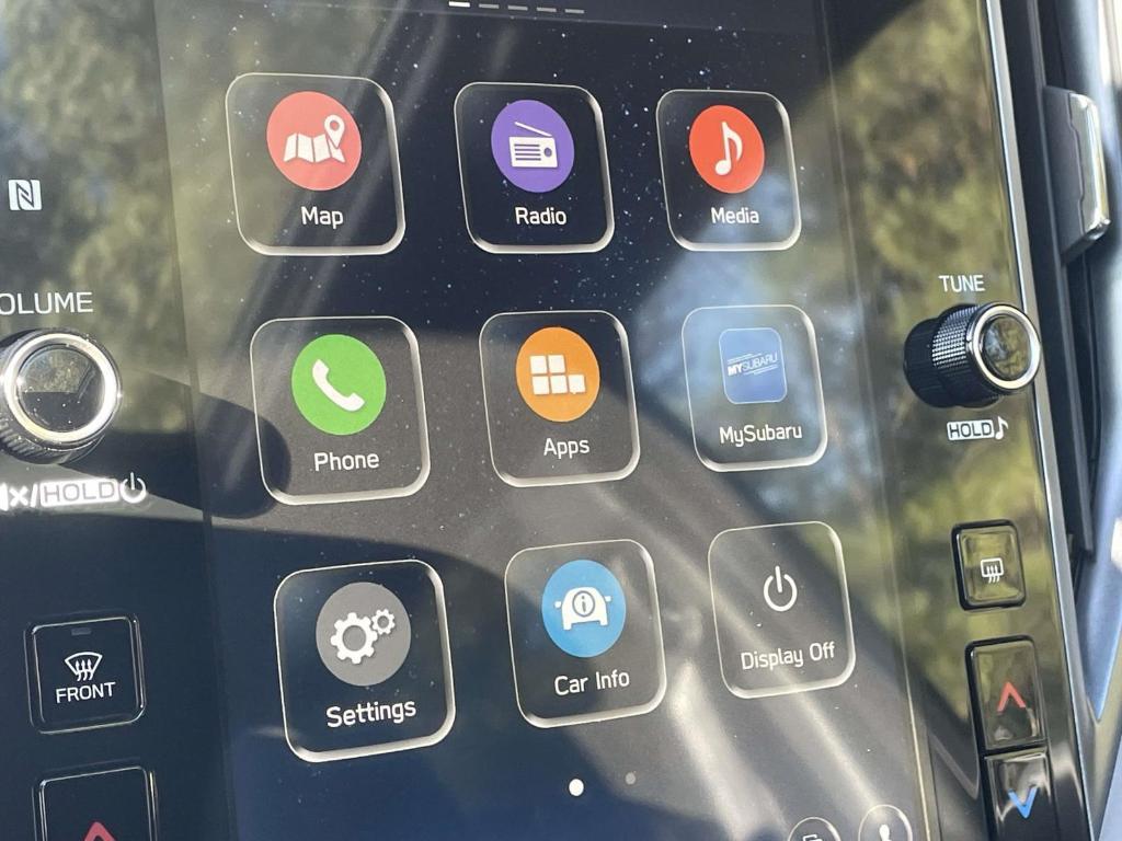 new 2025 Subaru Forester Hybrid car, priced at $40,563