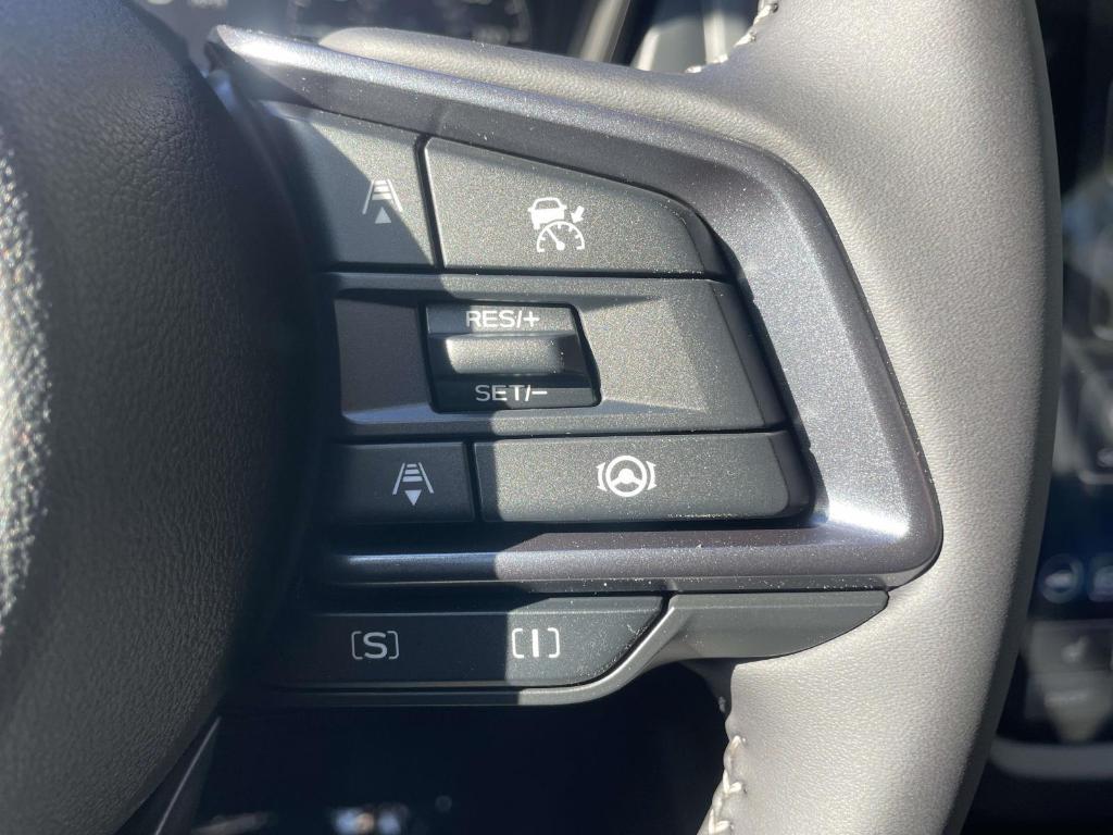 new 2025 Subaru Forester Hybrid car, priced at $40,563