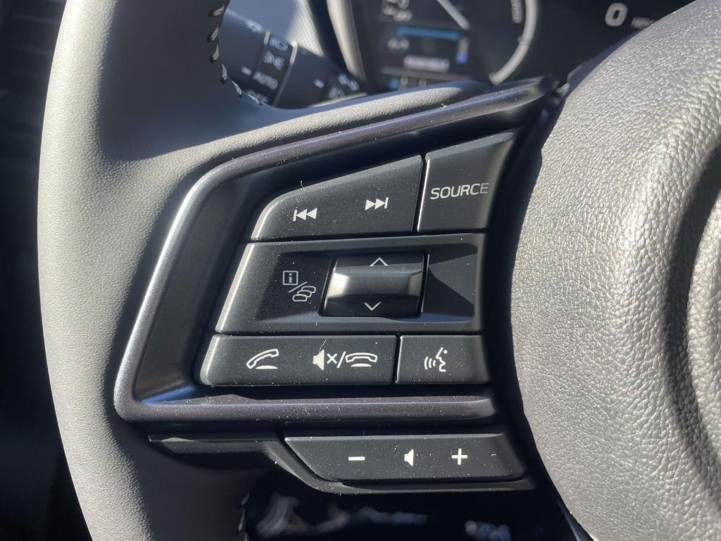 new 2025 Subaru Forester Hybrid car, priced at $40,563