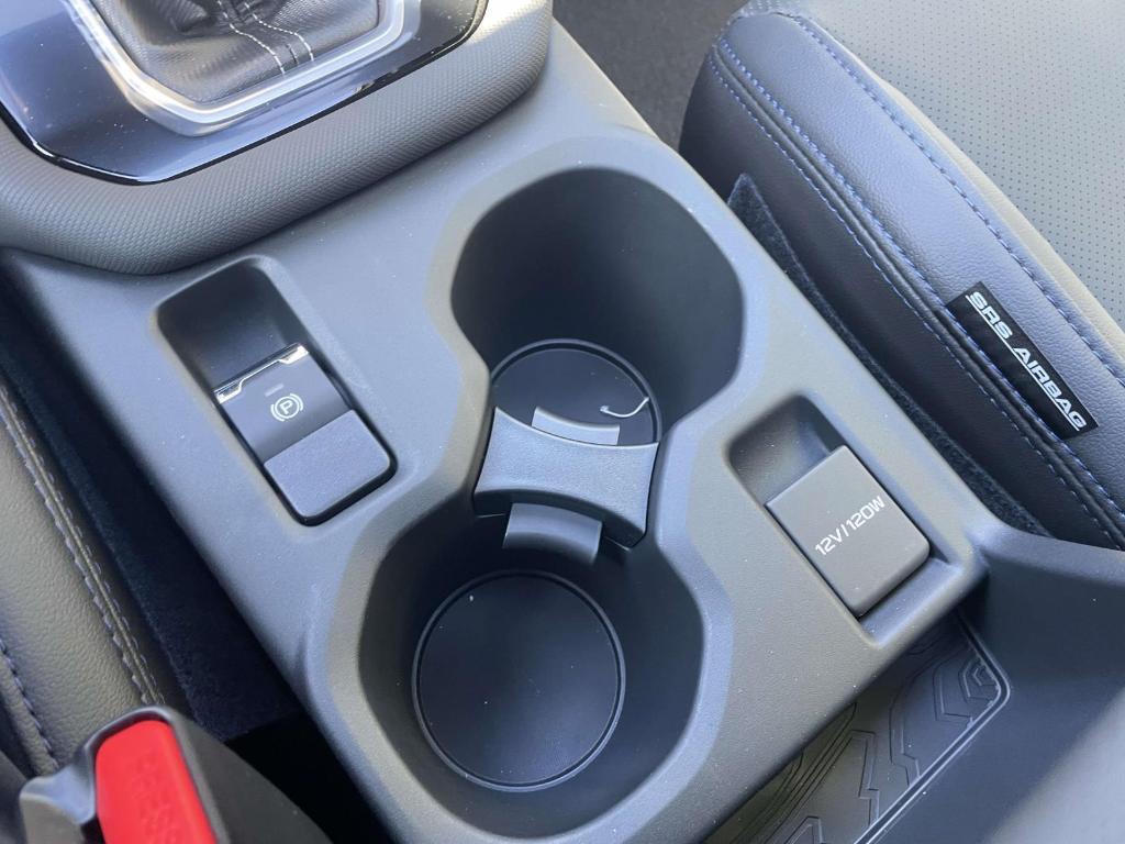 new 2025 Subaru Forester Hybrid car, priced at $40,563