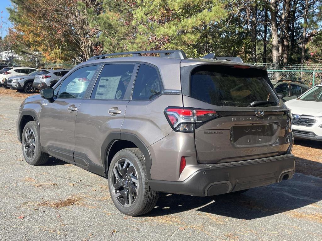 new 2025 Subaru Forester Hybrid car, priced at $40,563