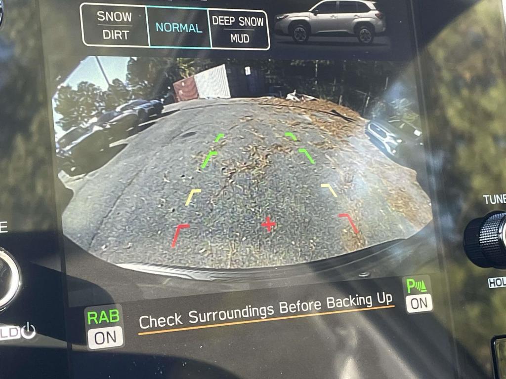 new 2025 Subaru Forester Hybrid car, priced at $40,563