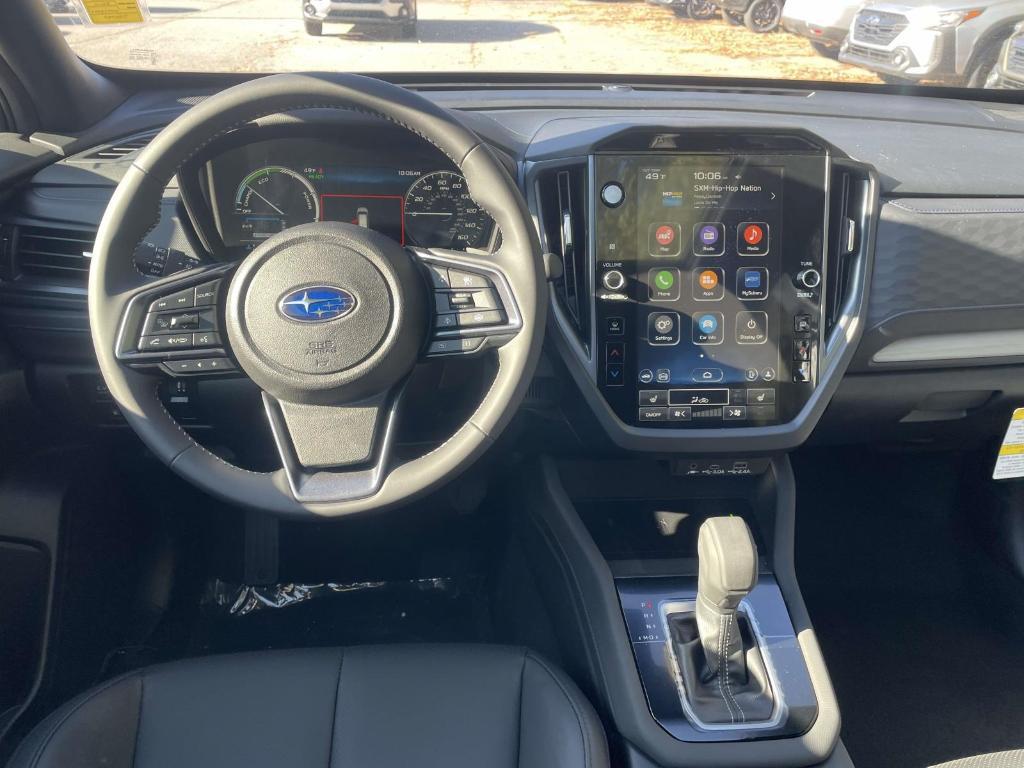 new 2025 Subaru Forester Hybrid car, priced at $40,563