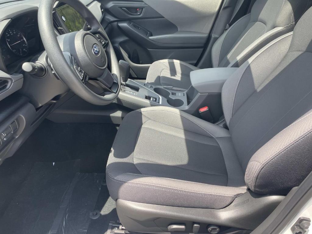 new 2025 Subaru Crosstrek car