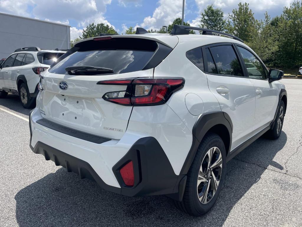 new 2025 Subaru Crosstrek car