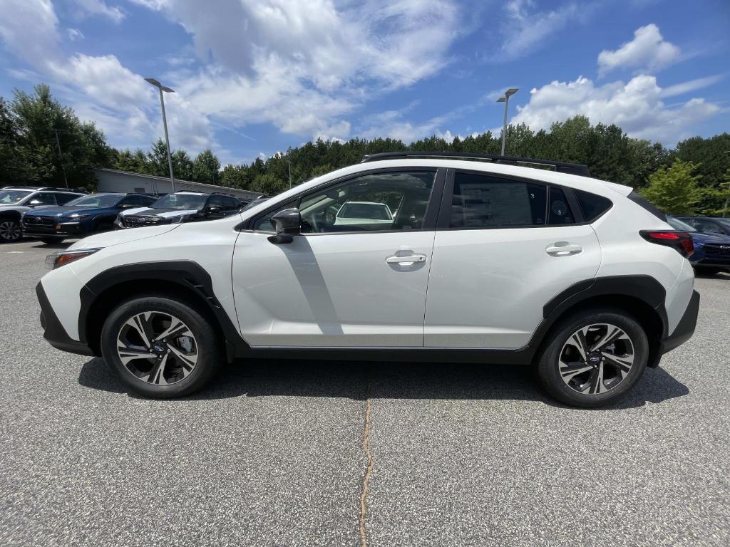 new 2025 Subaru Crosstrek car