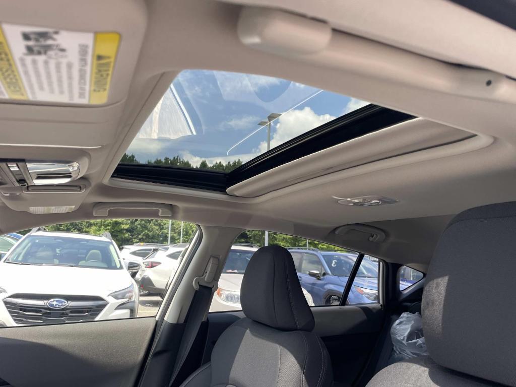 new 2025 Subaru Crosstrek car