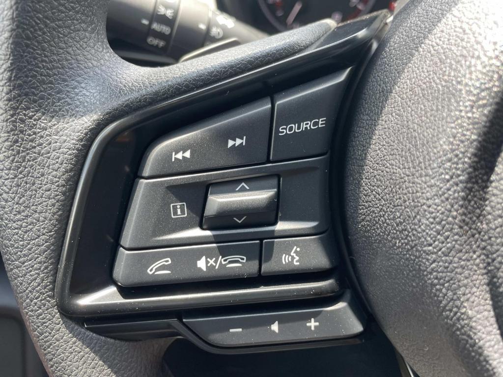 new 2025 Subaru Crosstrek car