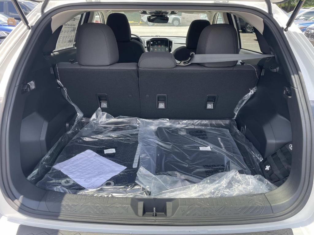 new 2025 Subaru Crosstrek car