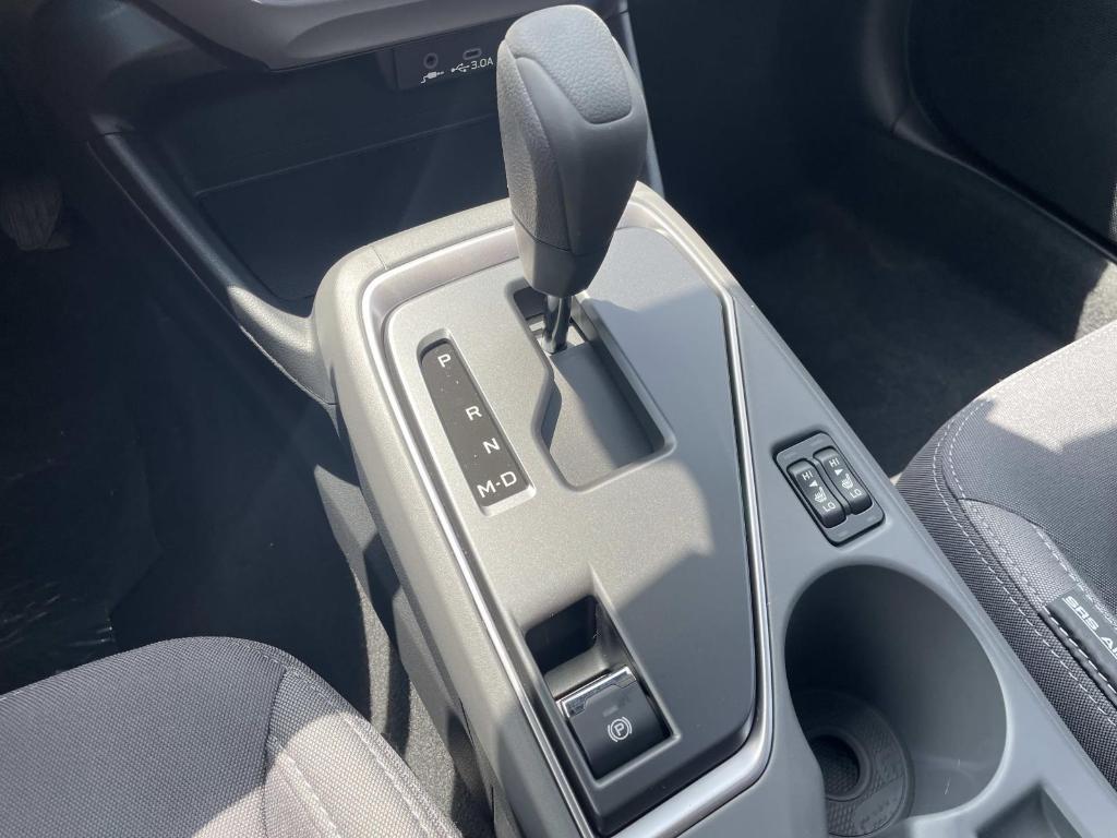 new 2025 Subaru Crosstrek car