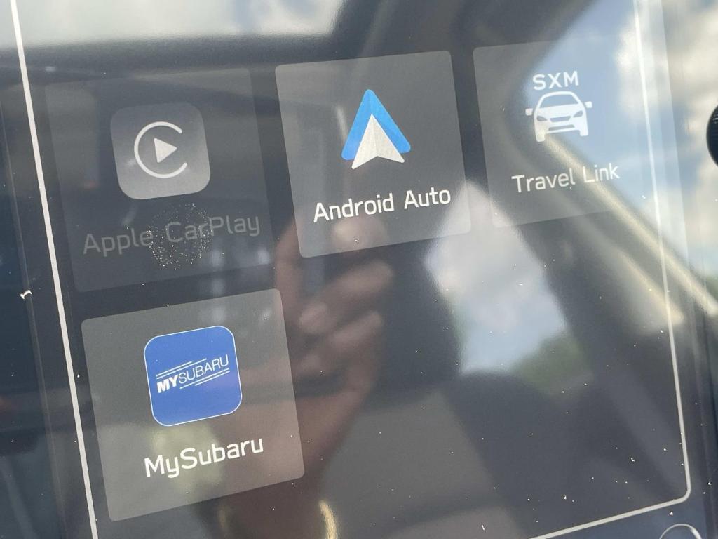 new 2025 Subaru Crosstrek car