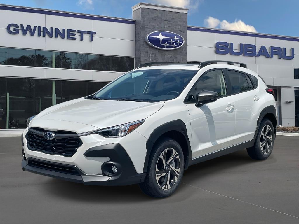 new 2025 Subaru Crosstrek car