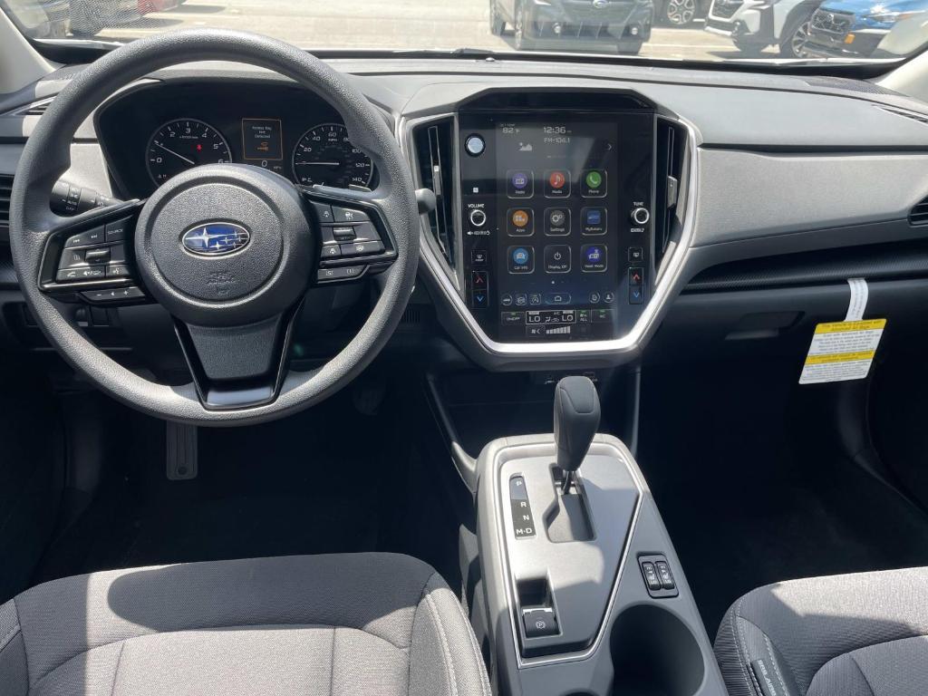 new 2025 Subaru Crosstrek car