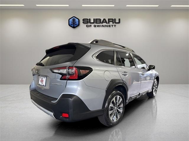 used 2024 Subaru Outback car, priced at $34,900