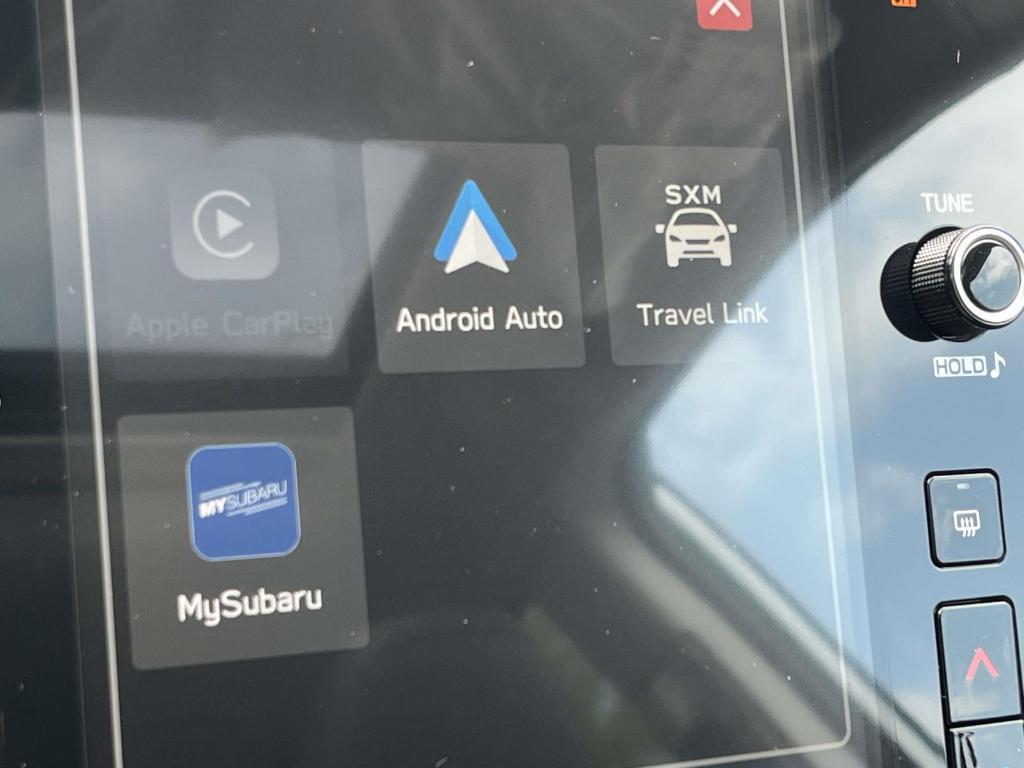 new 2025 Subaru Outback car