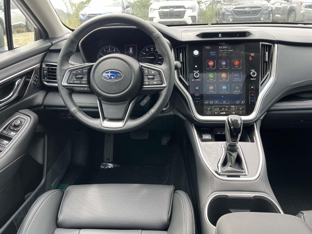 new 2025 Subaru Outback car