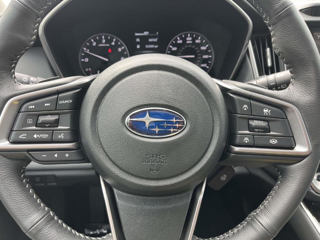 new 2025 Subaru Outback car