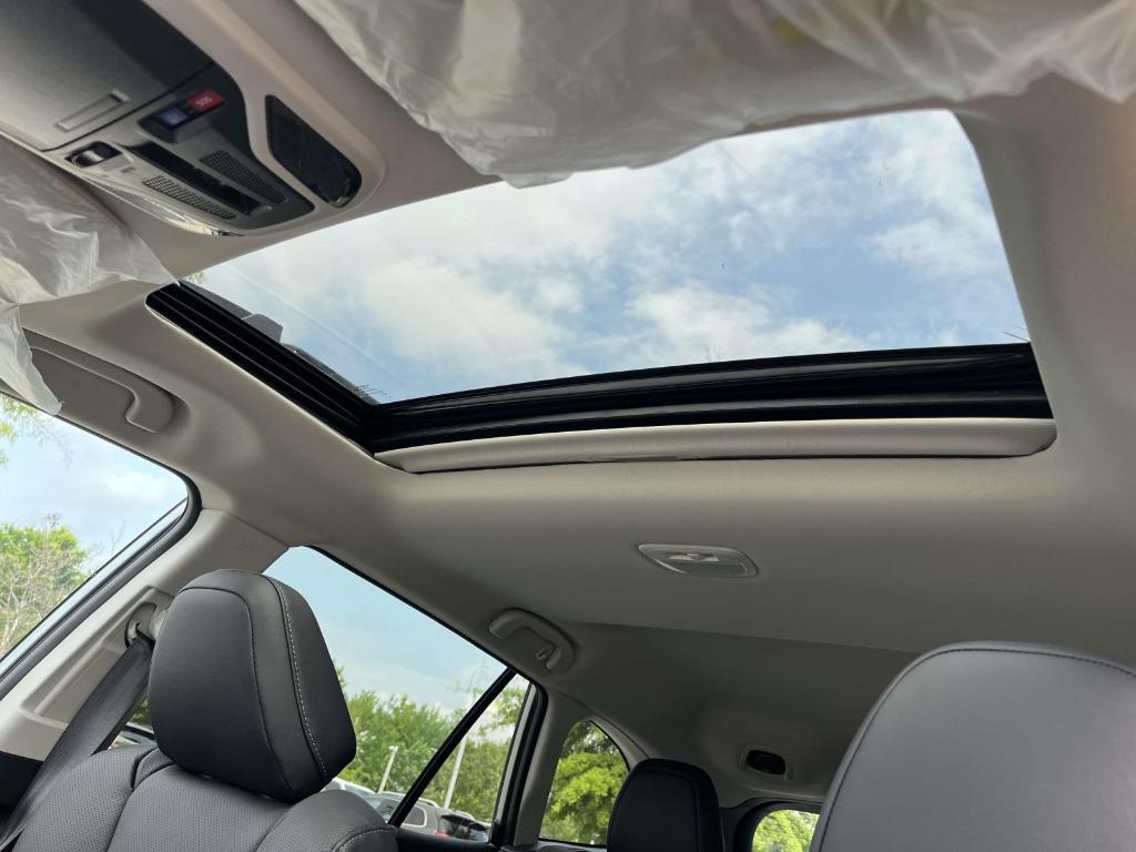 new 2025 Subaru Outback car
