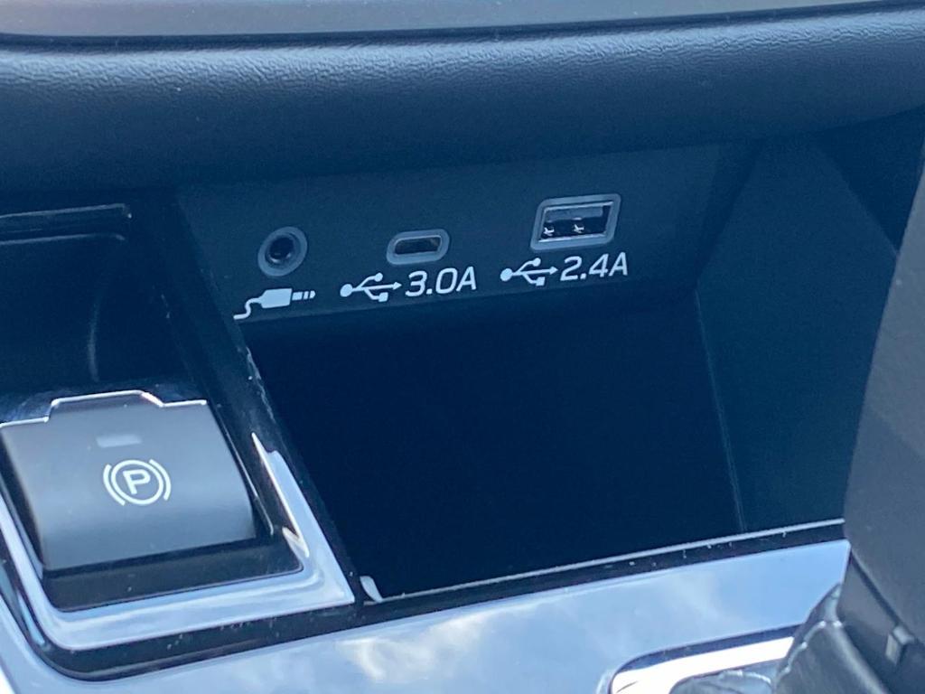 new 2025 Subaru Outback car
